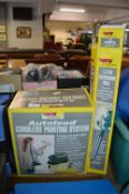 Earlex Auto Feed Cordless Painting System