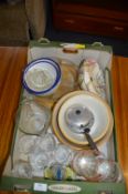 Box of Kitchenware