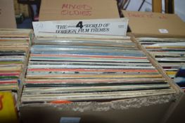 Mixed Oldies LP Records