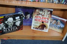 Five DVD Box Sets