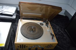 Retro Style Turntable