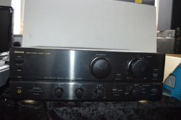 Aiwa Stereo Integrated Amplifier