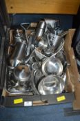 Stainless Steel Cookware, Teapots, Dishes, Utensil