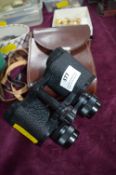 Pair of Carlzeiss Jena Binoculars 8x30