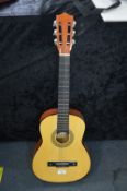 Herald Child's Acoustic Guitar