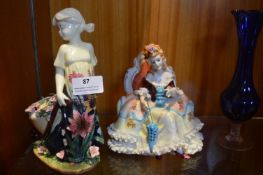 Two Figurines