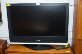 Panasonic Viera 32" TV with Remote