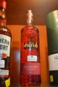 J.J. Whitley Raspberry Vodka 1L