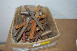 Masonry Drill Bits, etc.