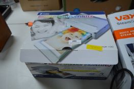 Funia Digital Photo Printer