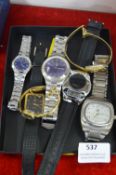 Ladies & Gents Wristwatches