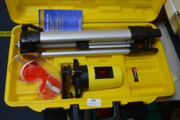 Laser Spirit Level Kit