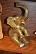 Brass Elephant