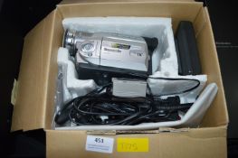 Panasonic Digital Video Camera NVDS27