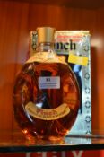 Vintage Bottle of Pinch Scotch Whisky