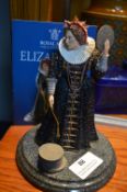 Royal Mint Figurine - Elizabeth I