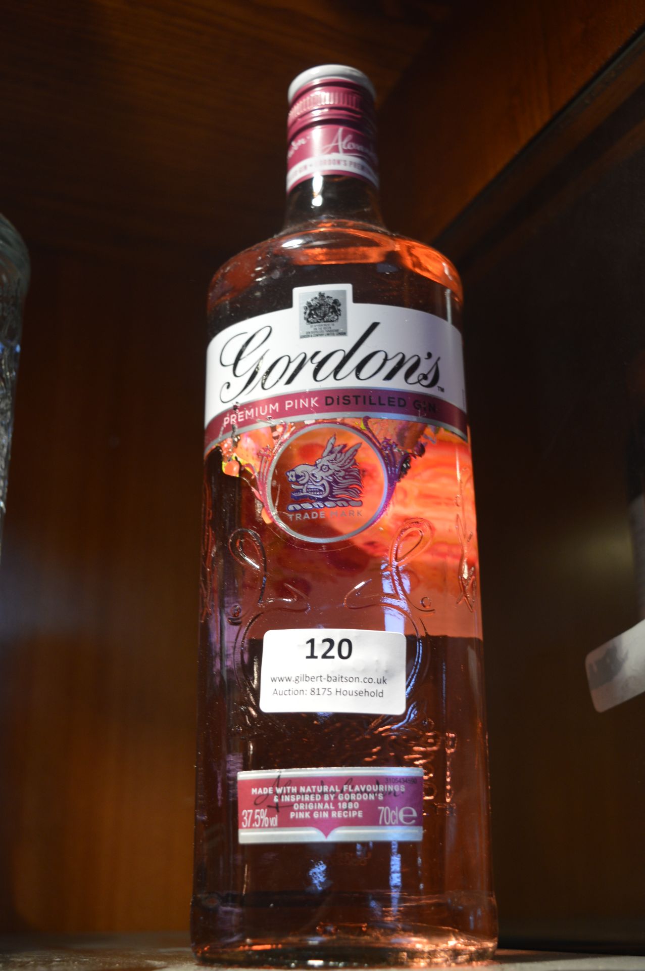 Gordon's Pink Gin 70cl