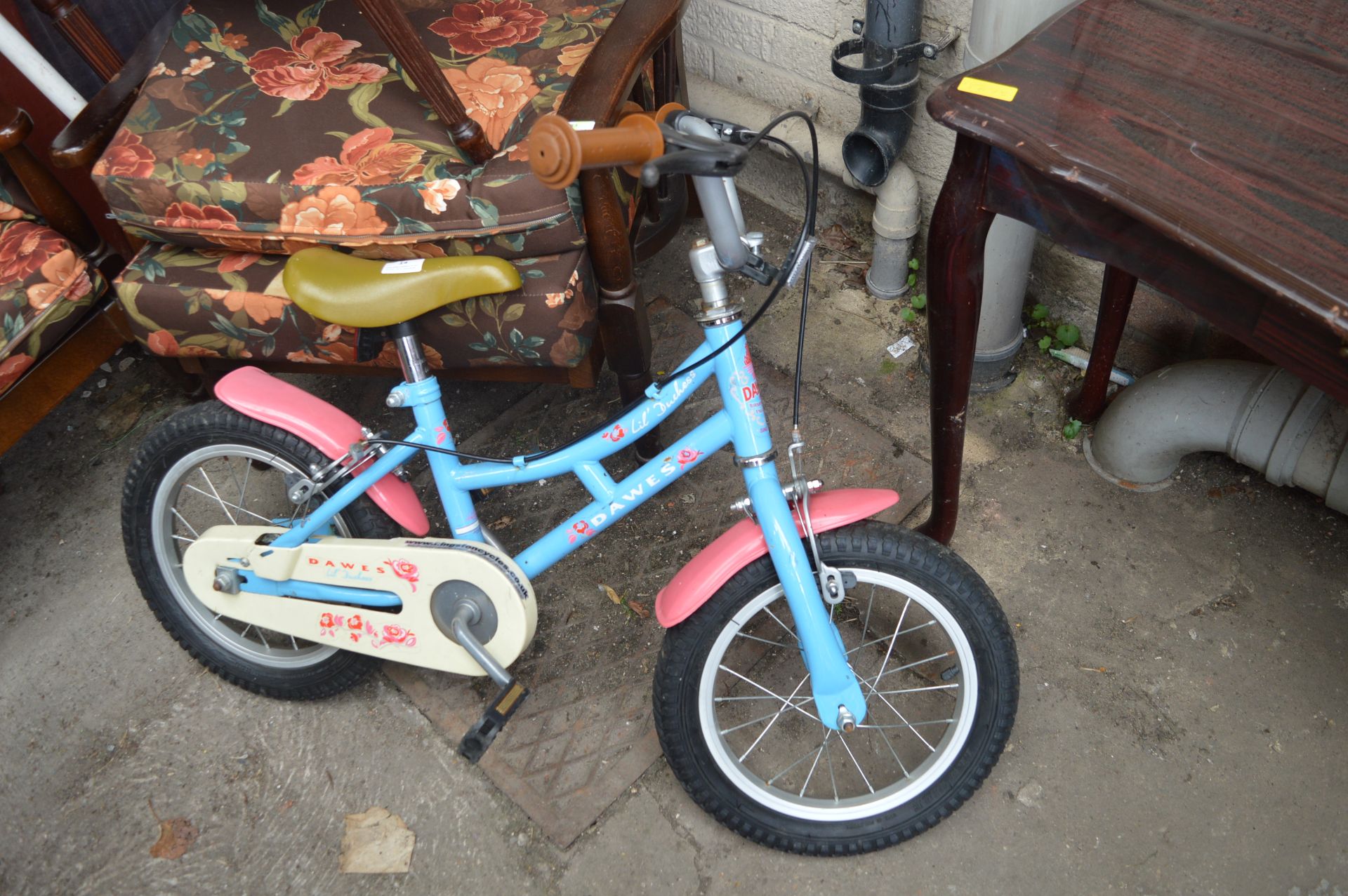 Dawes Lil' Duchess Child's Bicycle