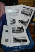 Photo Prints of Steam Trains