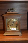 Wooden Carriage Clock
