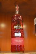 J.J. Whitley Raspberry Vodka 1L