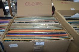 Oldies 12" LP Records