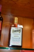 Vintage Cointreau Liqueur 68cl