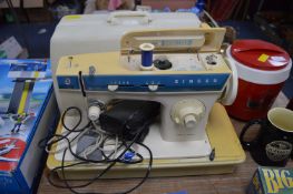 Vintage Singer Electric Sewing Machine