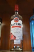 Bacardi Raspberry Rum 1L