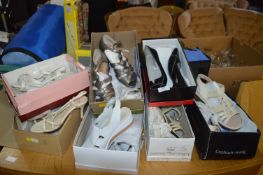 Seven Pair of Ladies Boxed Shoes