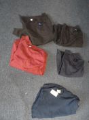 Five Jumpers (Various Colours & Sizes)