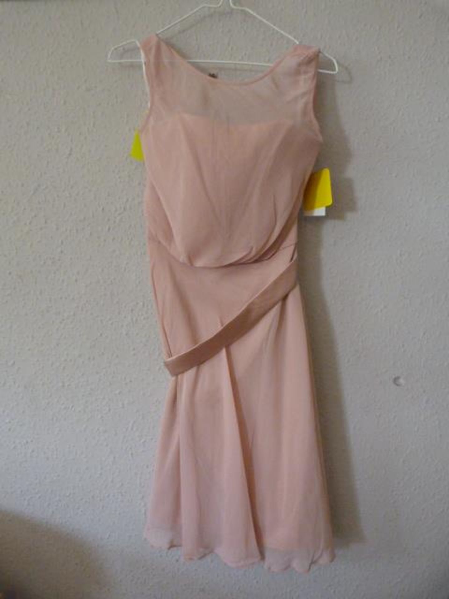 *Size: 8 Rose Bridesmaid Dress