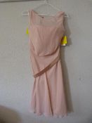 *Size: 8 Rose Bridesmaid Dress