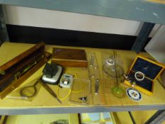 Navigational Instruments Including Compasses, Prot