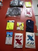 Ten Assorted Items of Clothing (Various Colours &