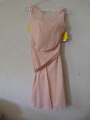 *Size: 10 Rose Bridesmaid Dress