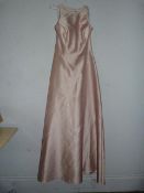 *Size: 10 Cameo Bridesmaid Dress