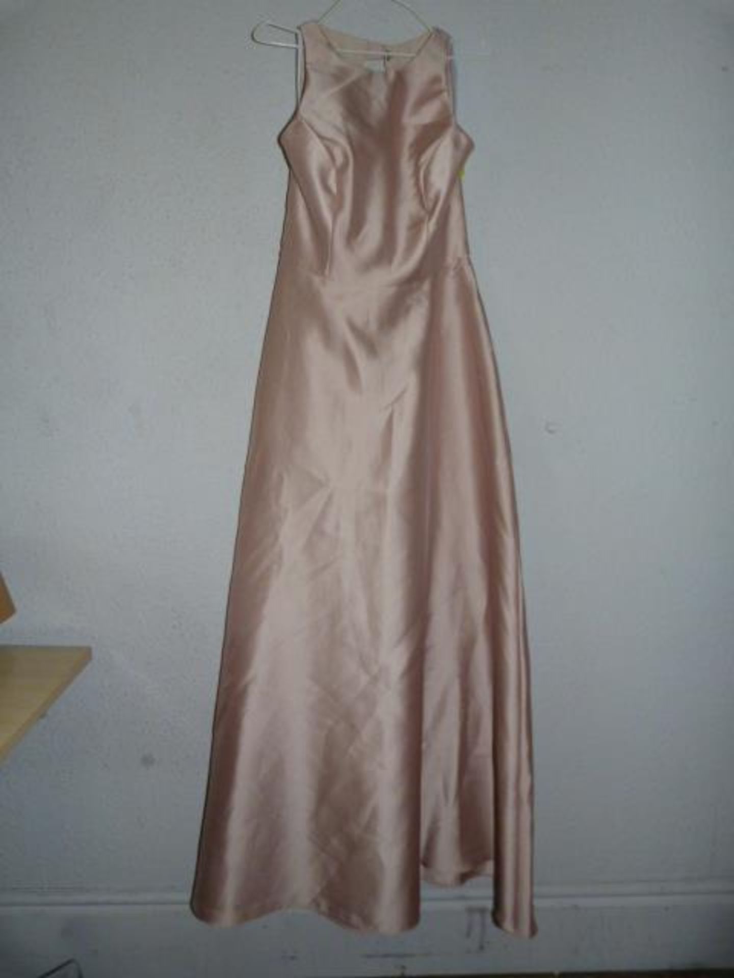 *Size: 10 Cameo Bridesmaid Dress