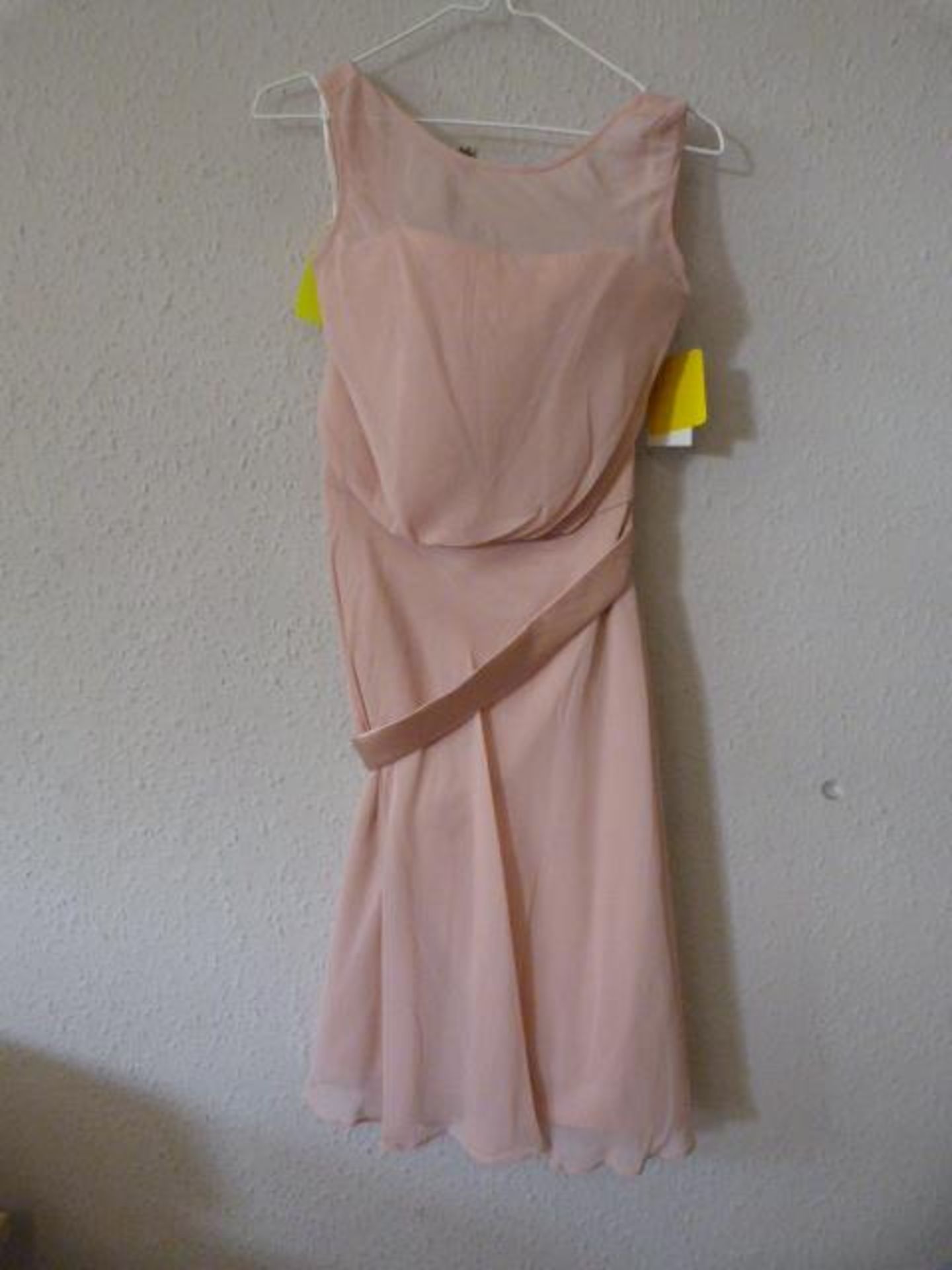 *Size: 18 Rose Bridesmaid Dress