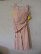 *Size: 8 Rose Bridesmaid Dress