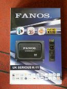 *Fanos UK Serious K-11