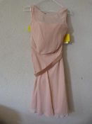 *Size: 14 Rose Bridesmaid Dress