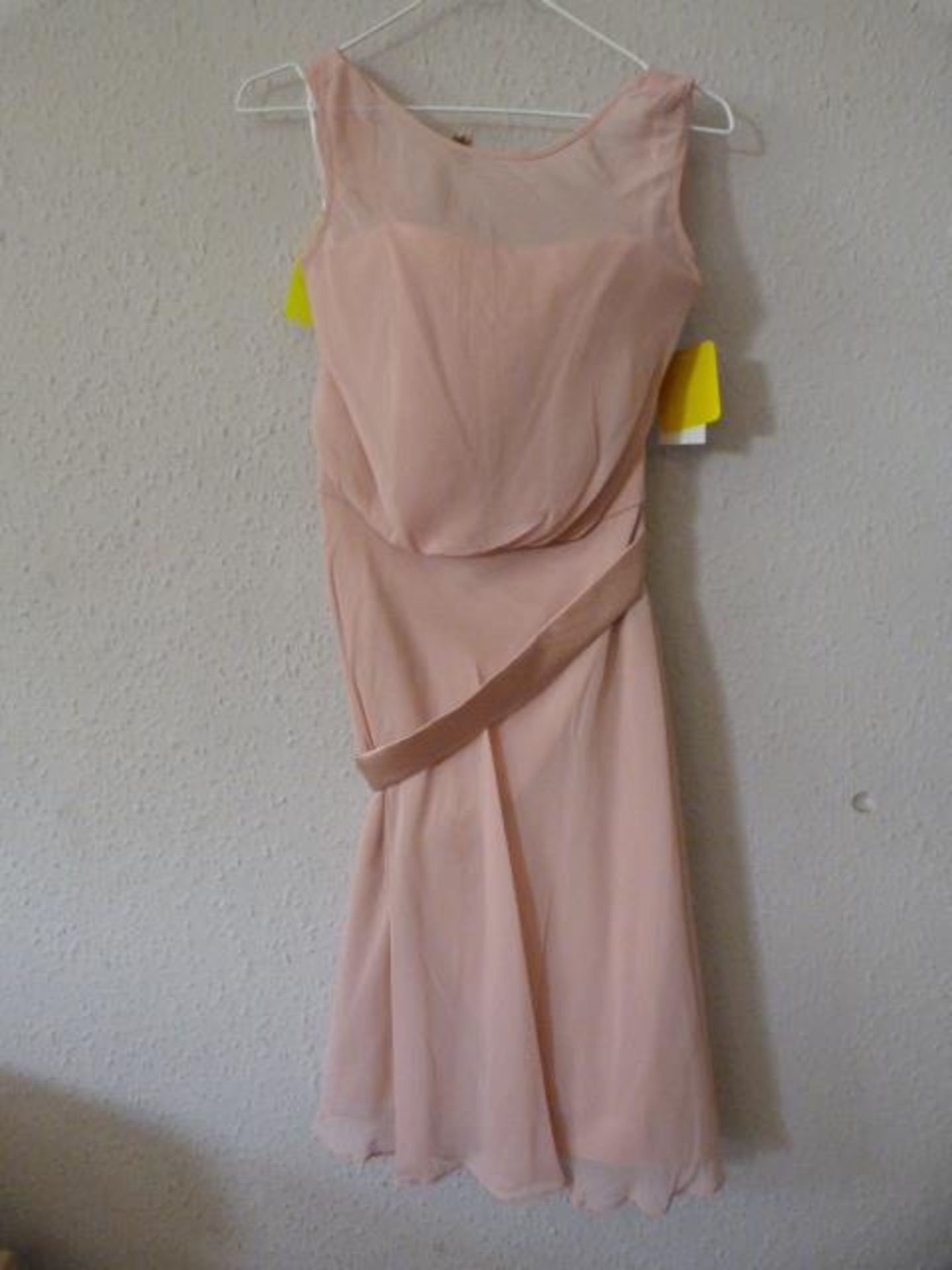 *Size: 10 Rose Bridesmaid Dress