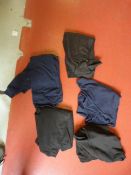 Five Sweatshirts (Various Sizes)