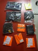 Ten Assorted Items of Clothing (Various Colours &