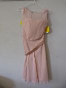 *Size: 6 Rose Bridesmaid Dress