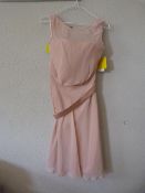 *Size: 16 Rose Bridesmaid Dress