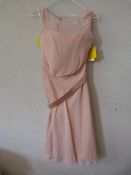 *Size: 10 Rose Bridesmaid Dress