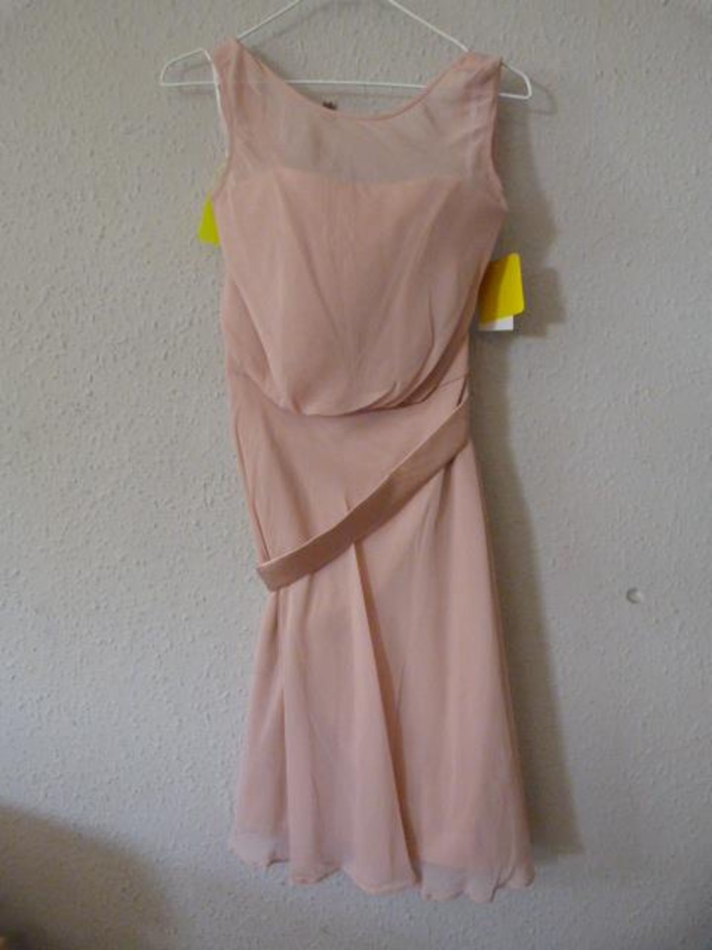 *Size: 10 Rose Bridesmaid Dress