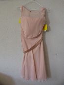 *Size: 8 Rose Bridesmaid Dress